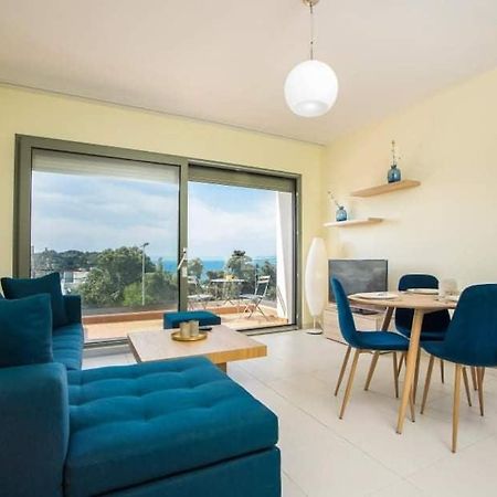 Eden Almond Tree - Luxurious Apartment With Sea View Rhodes City 外观 照片