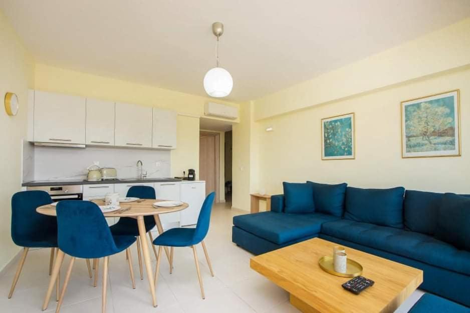 Eden Almond Tree - Luxurious Apartment With Sea View Rhodes City 外观 照片