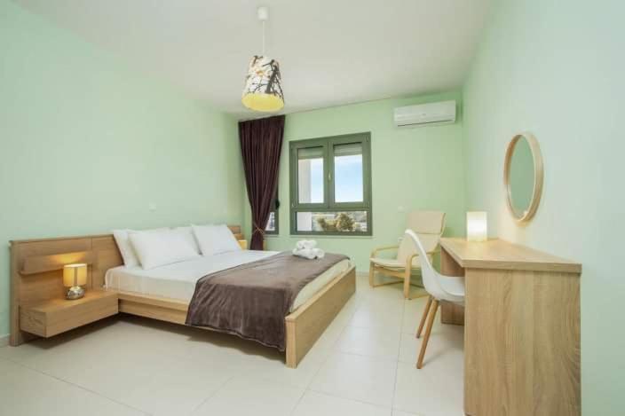 Eden Almond Tree - Luxurious Apartment With Sea View Rhodes City 外观 照片