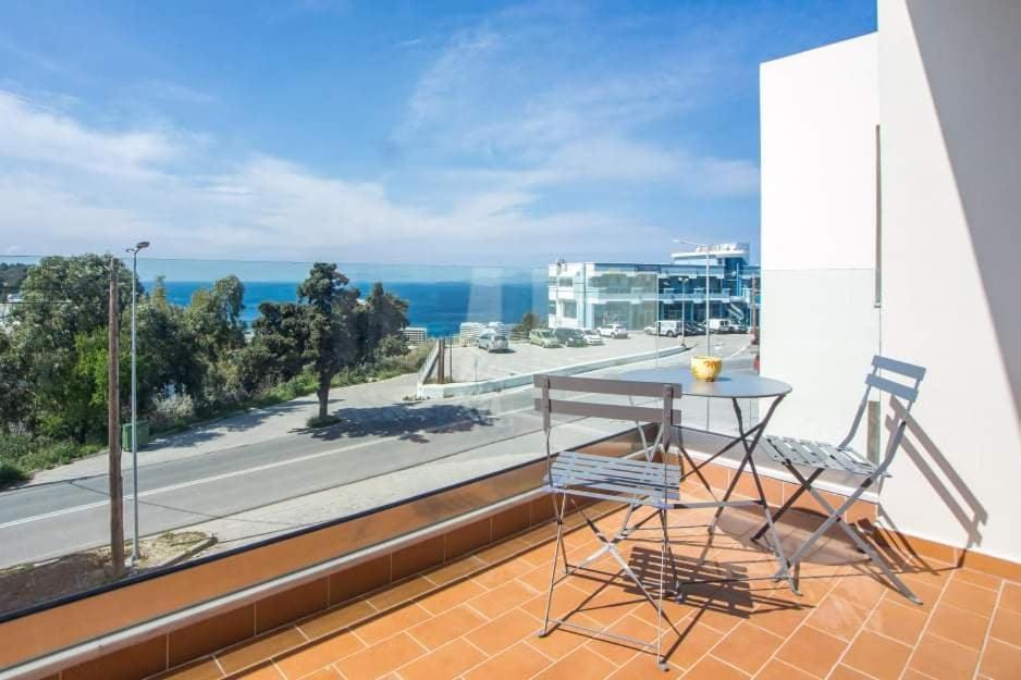 Eden Almond Tree - Luxurious Apartment With Sea View Rhodes City 外观 照片