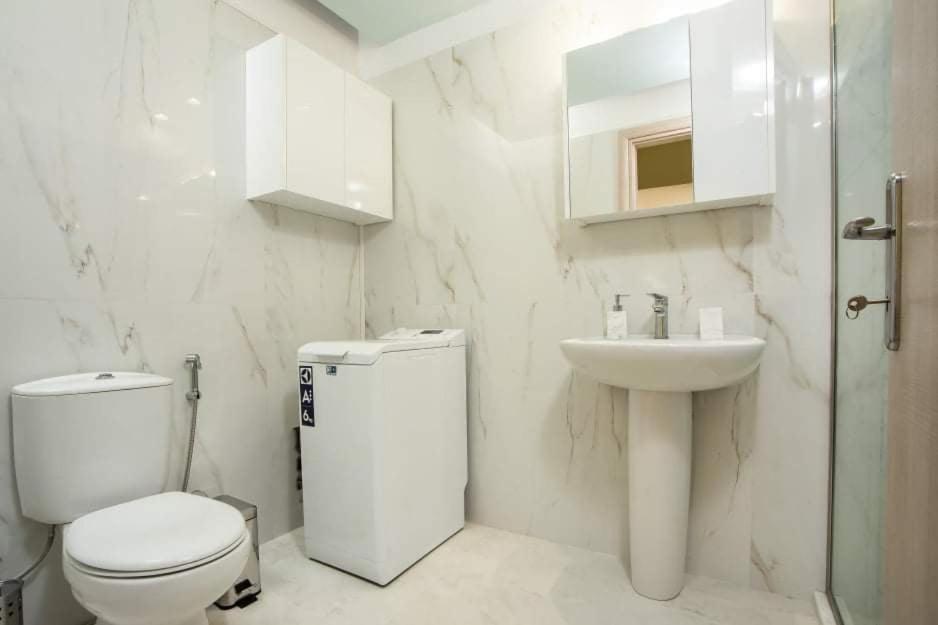 Eden Almond Tree - Luxurious Apartment With Sea View Rhodes City 外观 照片